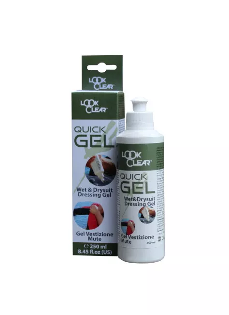 Look Clear Gel Facilitateurs d'habillage /250ml