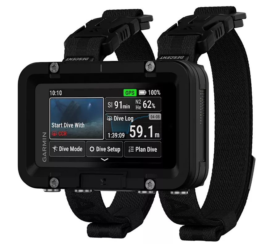 Ordinateur Garmin Descent X50i