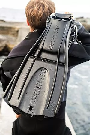 Palmes Cressi Origin HD