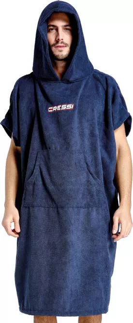 Poncho Robe Cressi