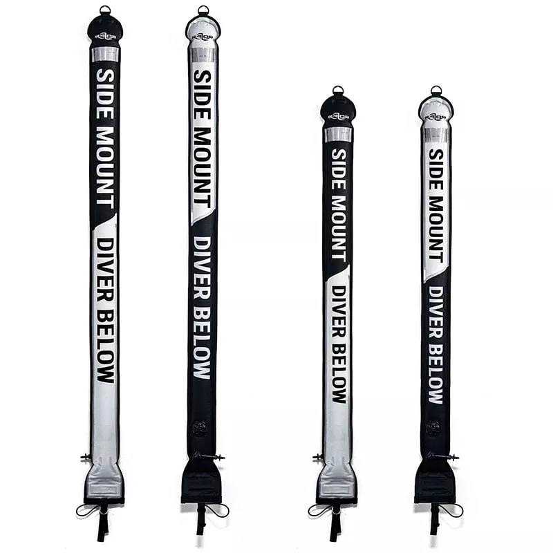 Parachute de palier Razor