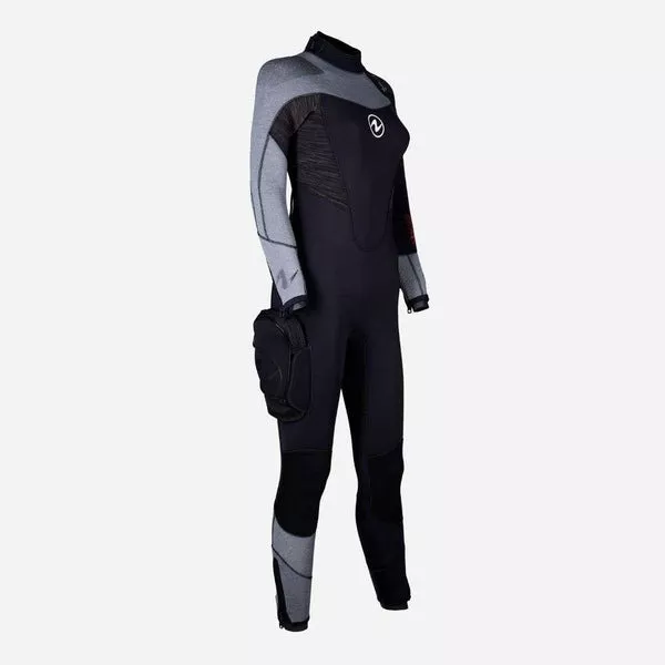 Combinaison Aqualung Dynaflex 7mm Femme