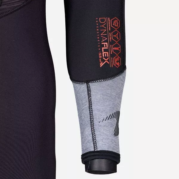 Combinaison Aqualung Dynaflex 7mm Femme