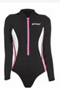 Combinaison natation en néoprène Cressi, manches longues 2 mm