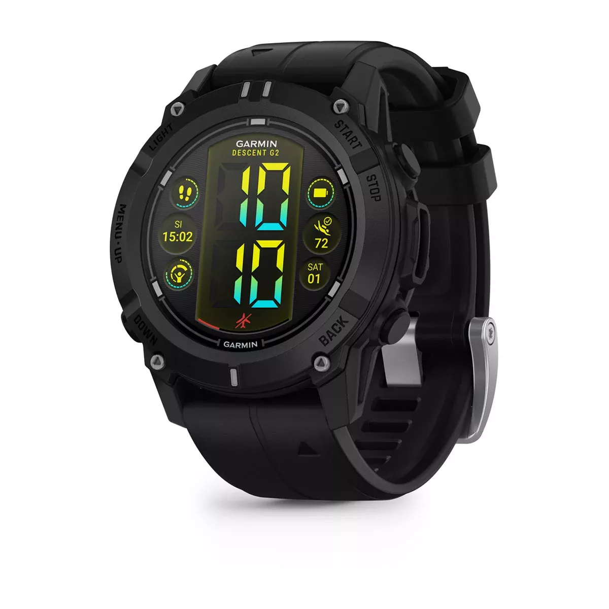 Montre / ordinateur Garmin Descent G2  Noir
