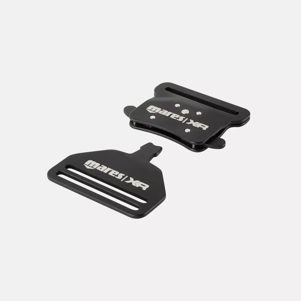 Boucle largage rapide Mares aluminium