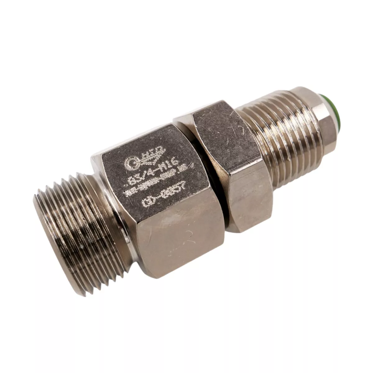 Adaptateur Oxygène France 5/8" bullnose Mâle - G3/4 oxy Mâle