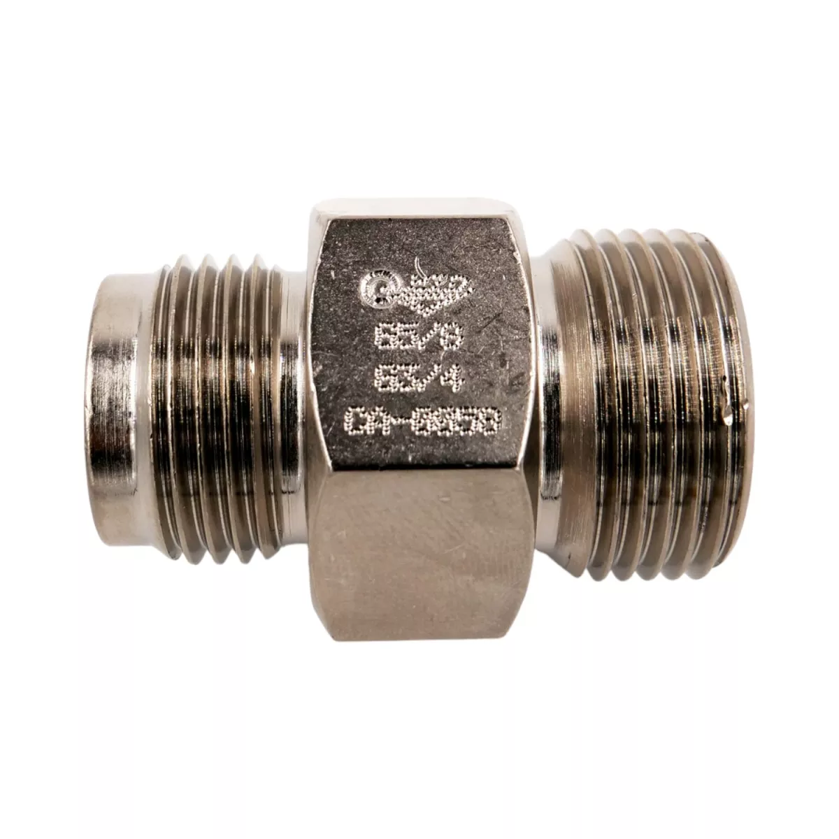 Adaptateur G 3/4''oxy Male 200 bar - G5/8''DIN Male 200 bar