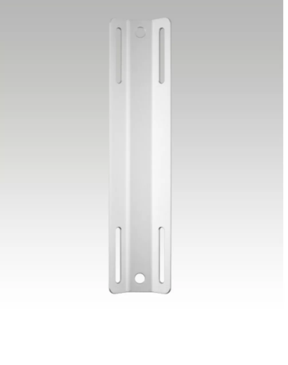 Adaptateur pour mono bouteille XDEEP série NX en aluminium