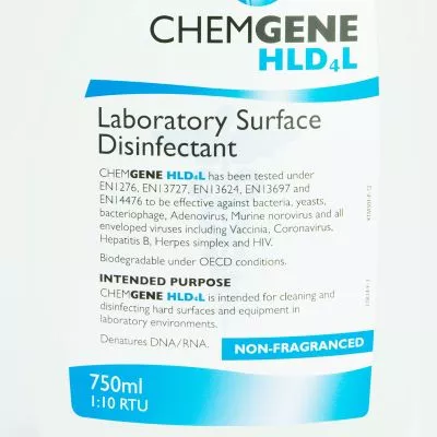 Désinfectant Chemgene 750ml