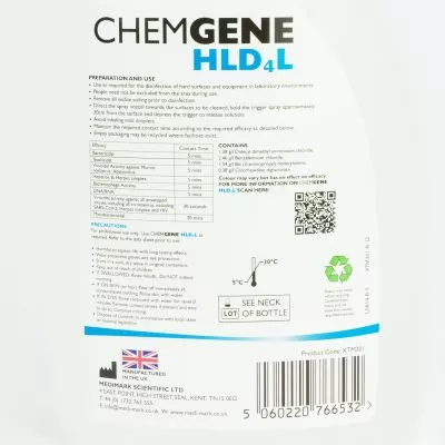 Désinfectant Chemgene 750ml