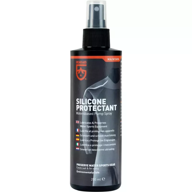 Spray McNett silicone 250ml
