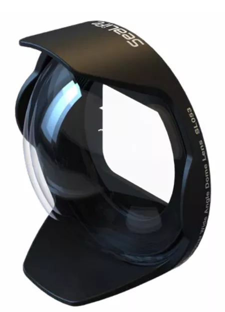 Dôme grand angle sportdiver 6"/15 CM Sealife