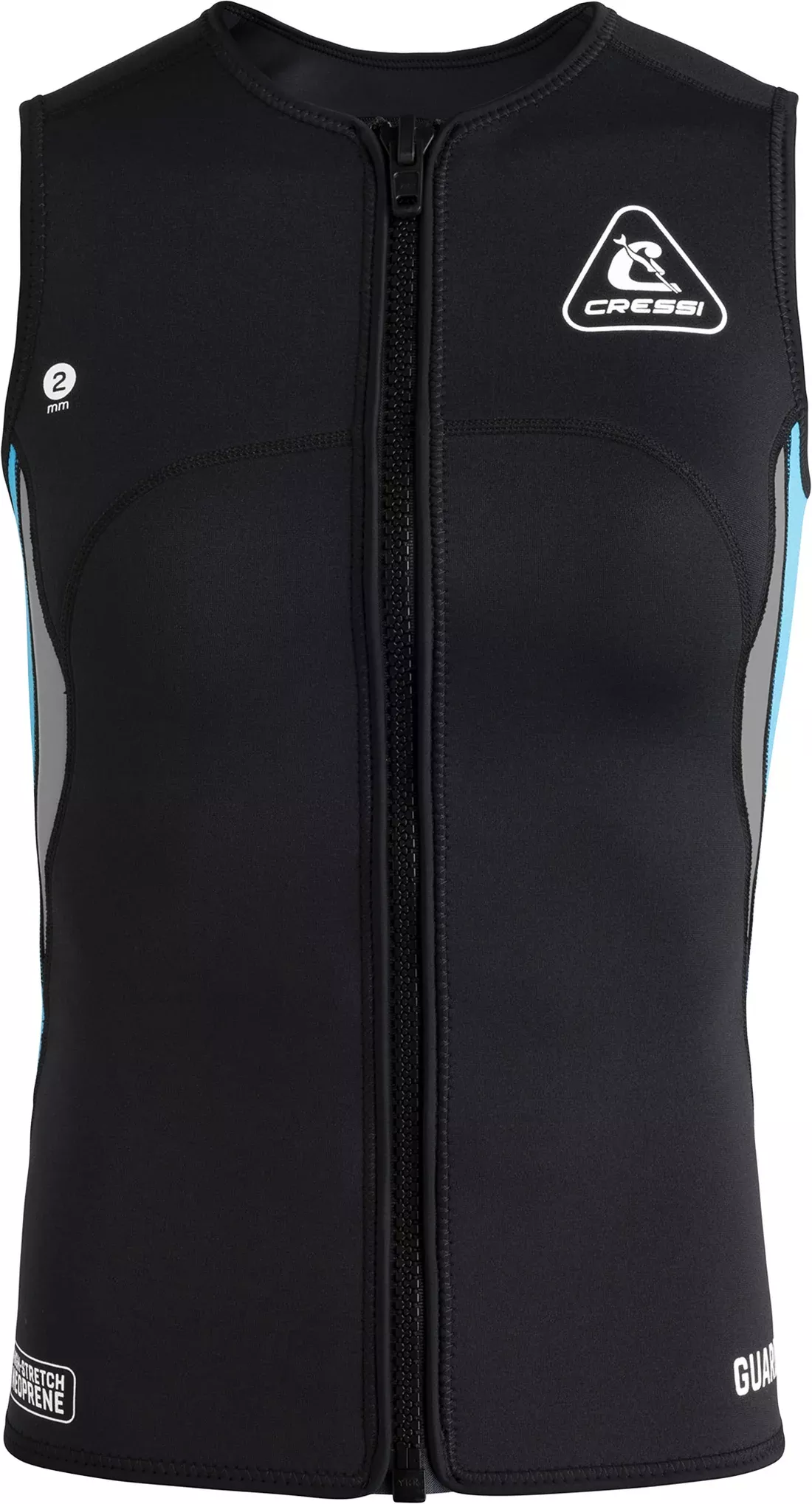 Gilet néoprène 2mm Cressi Guardian Femme