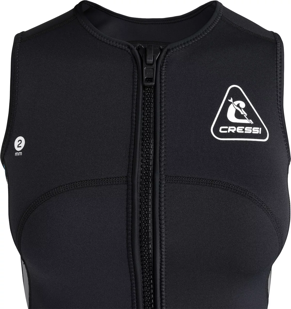 Gilet néoprène 2mm Cressi Guardian Femme