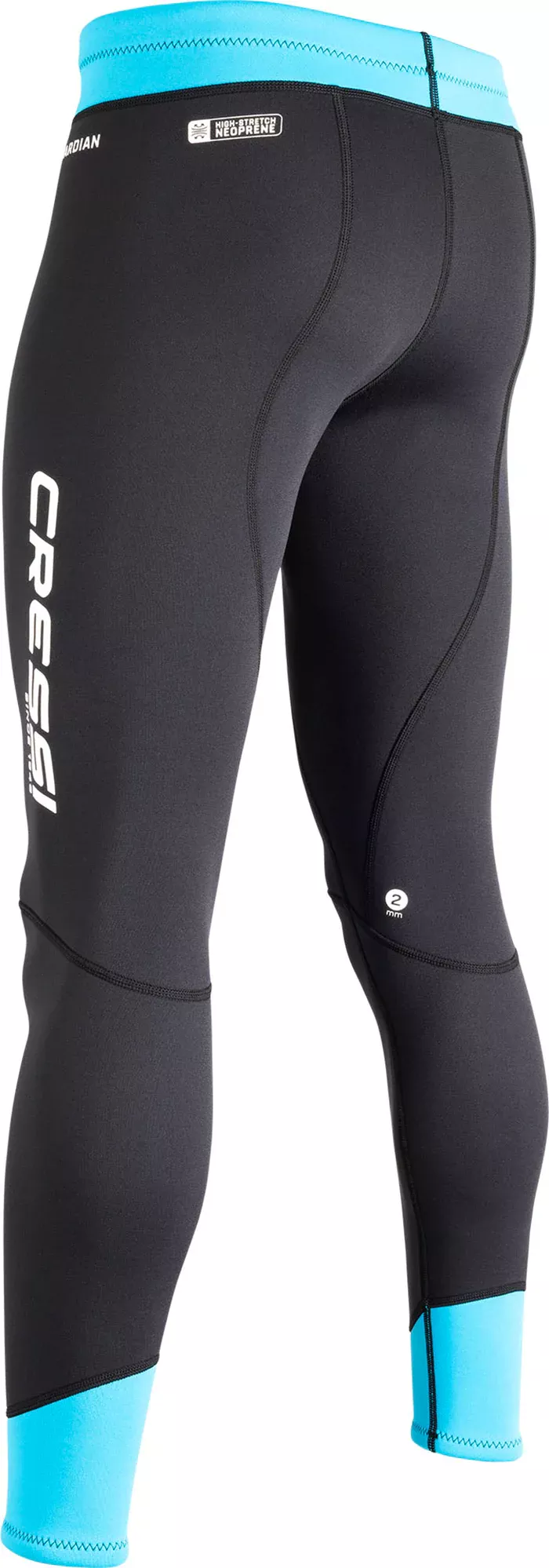 Pantalon néoprène 2mm Cressi Guardian Femme