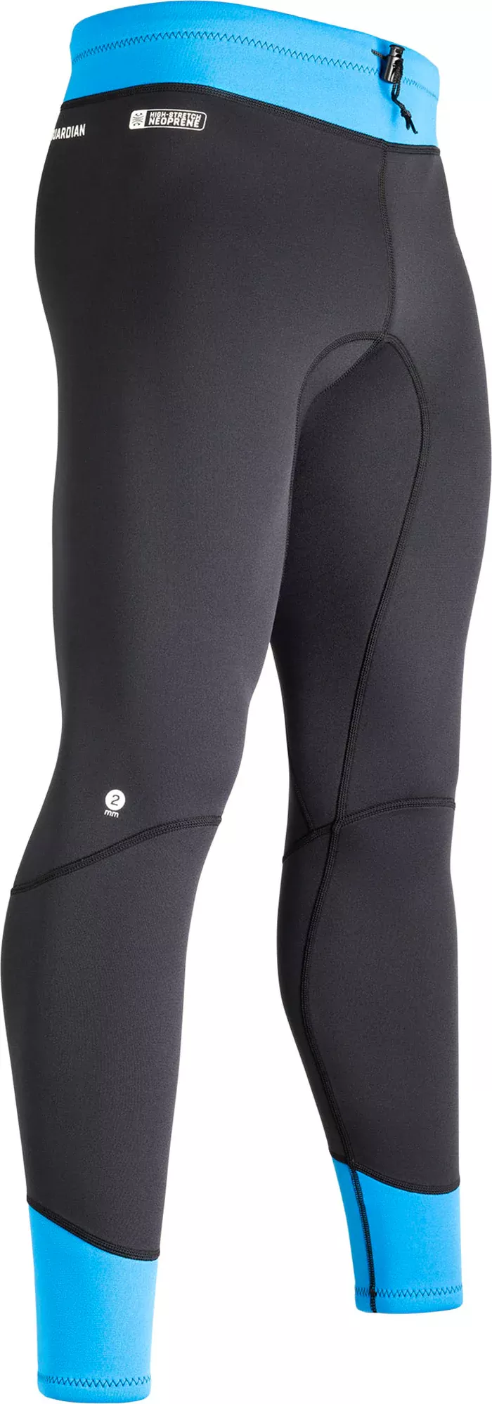 Pantalon néoprène 2mm Cressi Guardian Homme