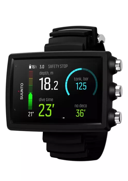 Ordinateur Suunto Eon Core avec Tank POD