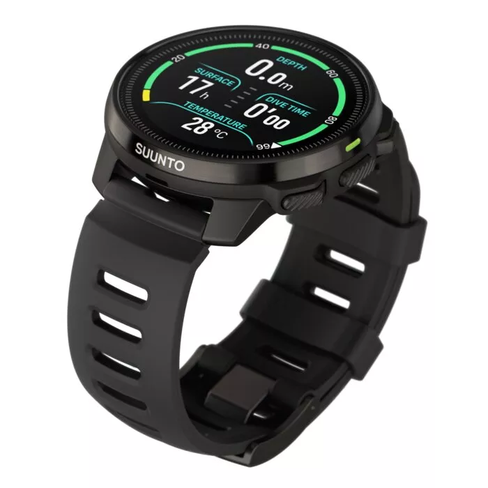 Ordinateur Suunto Ocean avec Tank Pod