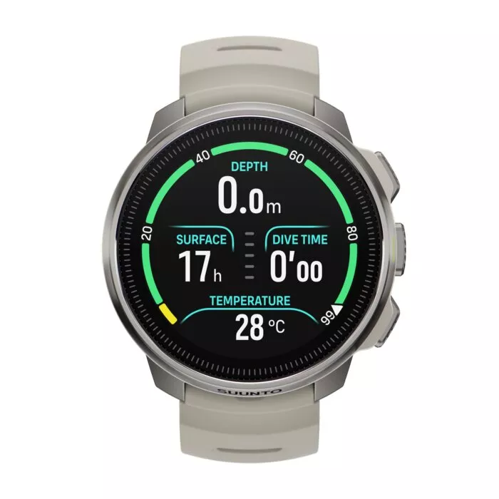 Ordinateur Suunto Ocean avec Tank Pod