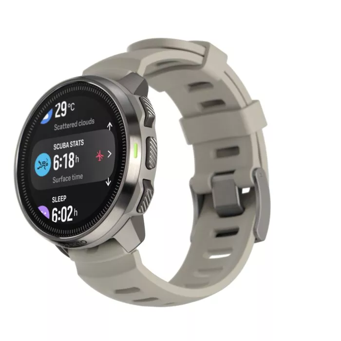 Ordinateur Suunto Ocean avec Tank Pod