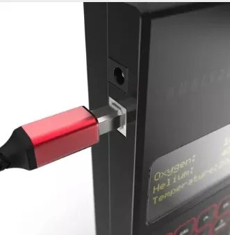 Câble 2.0 AB Divesoft