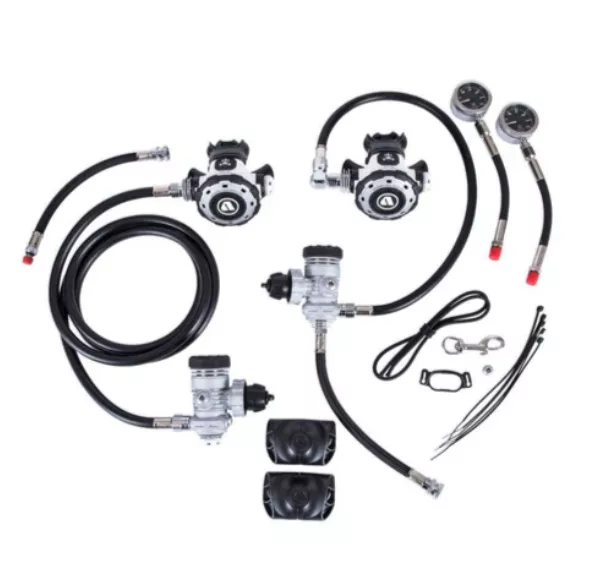 Apeks MTX-R DIN set Sidemount