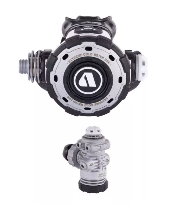 Apeks MTX-R ohne octopus