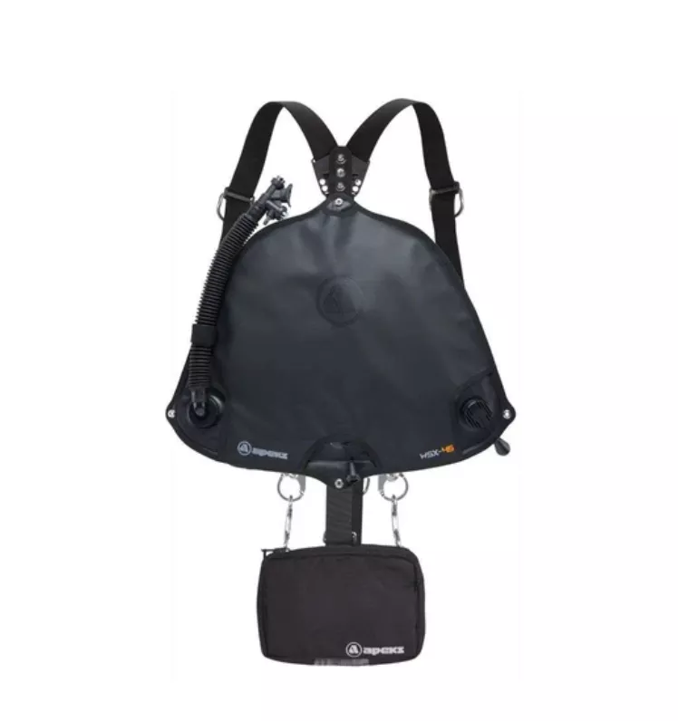 WSX-45 KOMPLETTSATZ SIDEMOUNT - Tarierweste