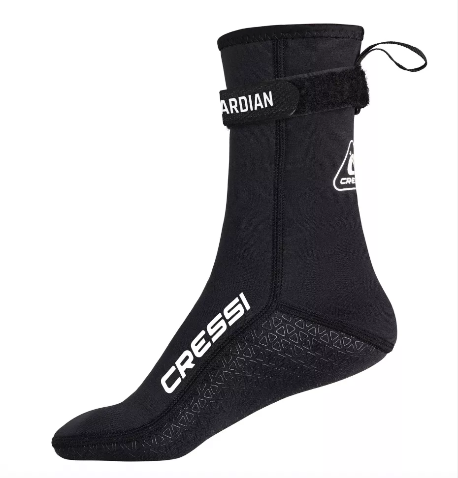 Chaussettes néoprène Guardian High Cressi 2mm