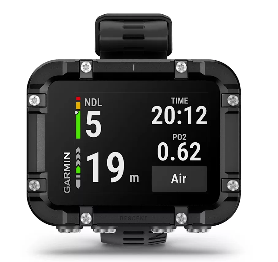 Ordinateur Garmin Descent X30