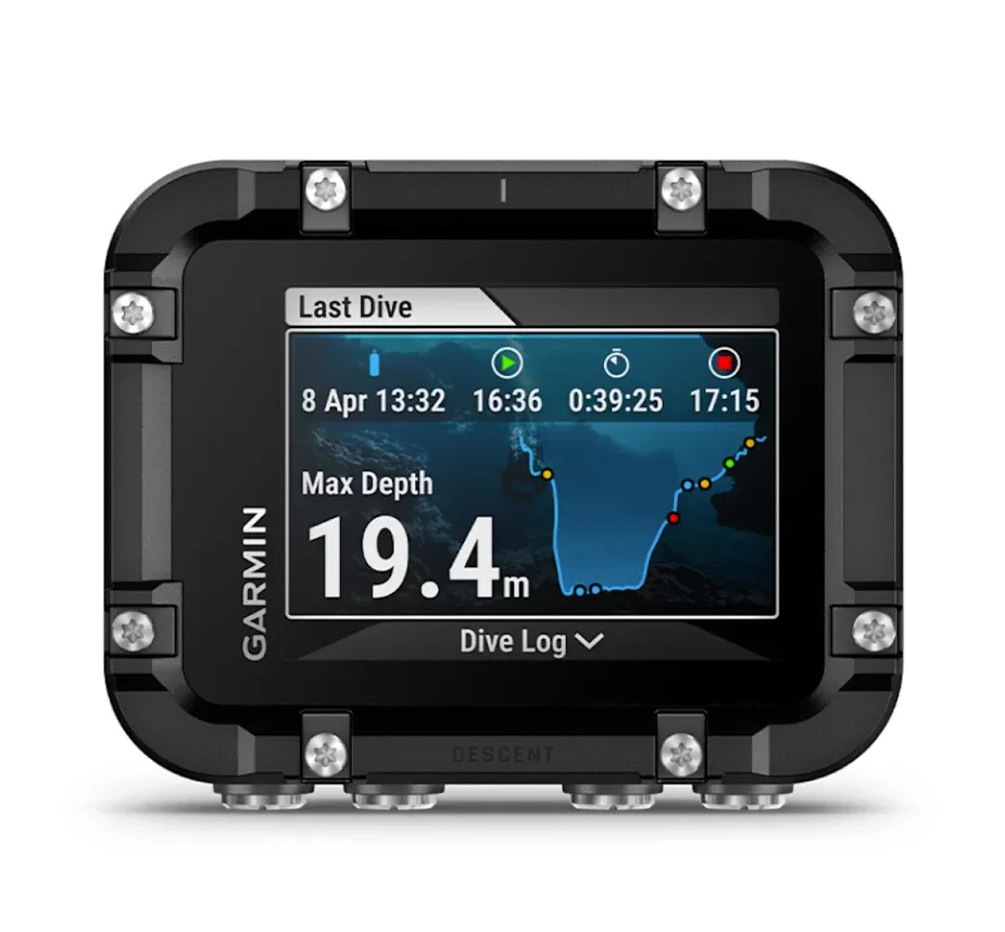 Ordinateur Garmin Descent X30