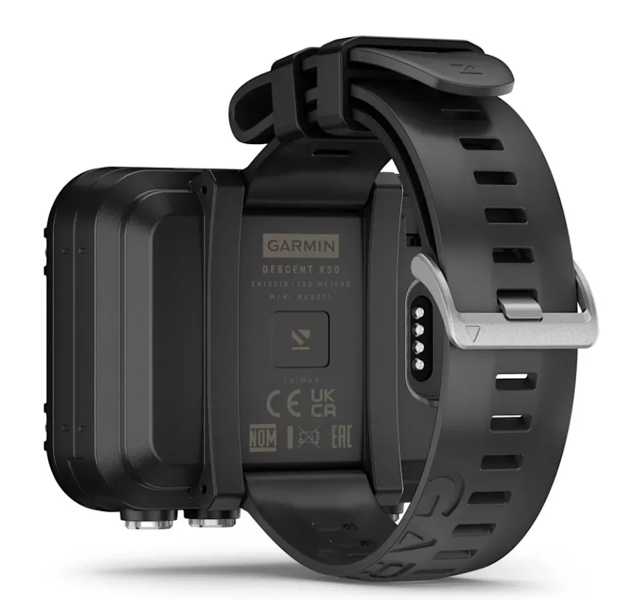 Ordinateur Garmin Descent X30