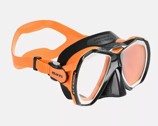 Mask Mares Force-X LS