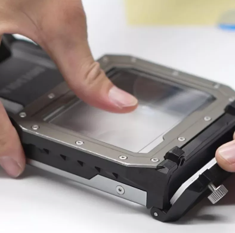 Films de protection arrière (x2) Seatouch 4 Max Divevolk