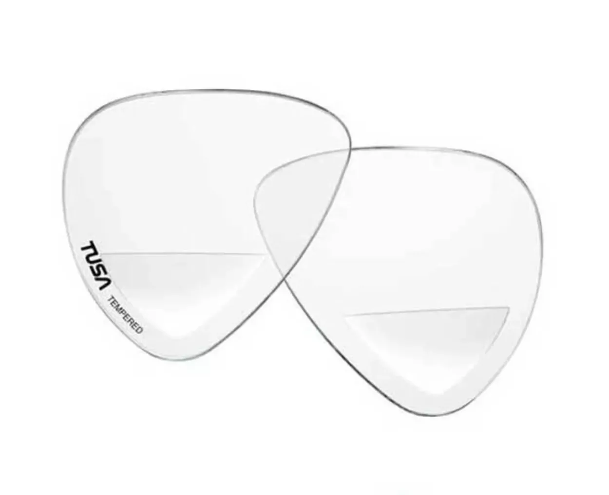 Tusa CEOS Corrective Prescription lens