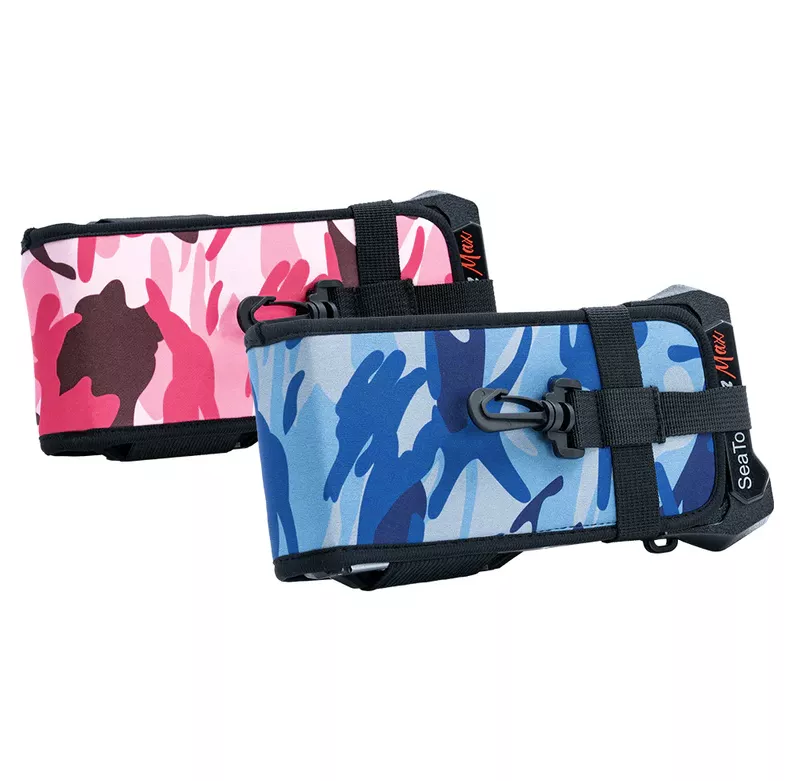 Housse de protection néoprène - for waterproof case for smartphone Divevolk Seatouch