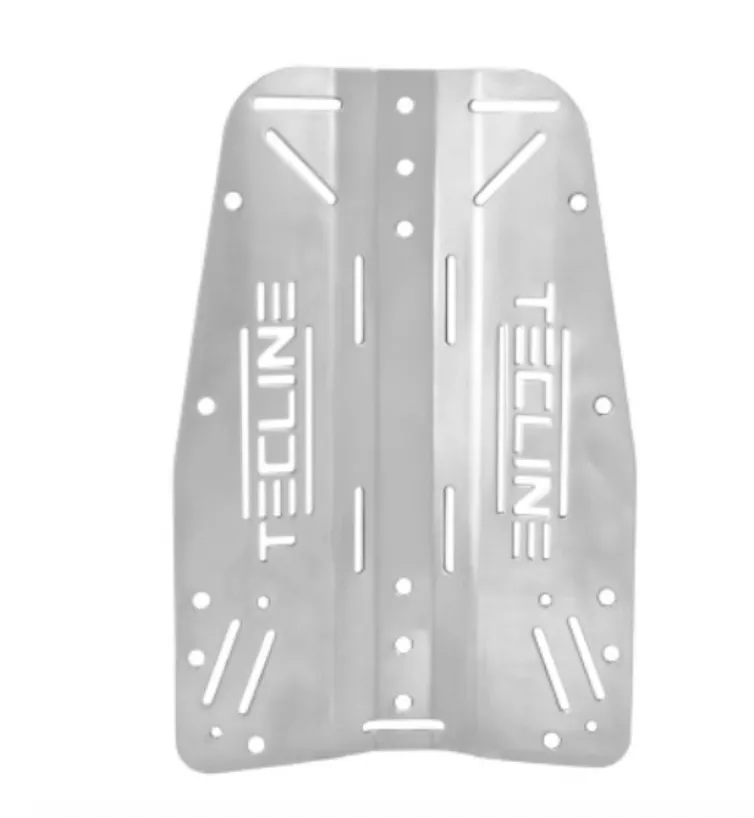 Backplate Tecline 3mm MIDI