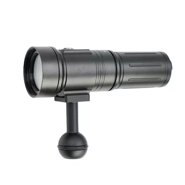 Lampe Vidéo SL20 2000 lumens Divevolk