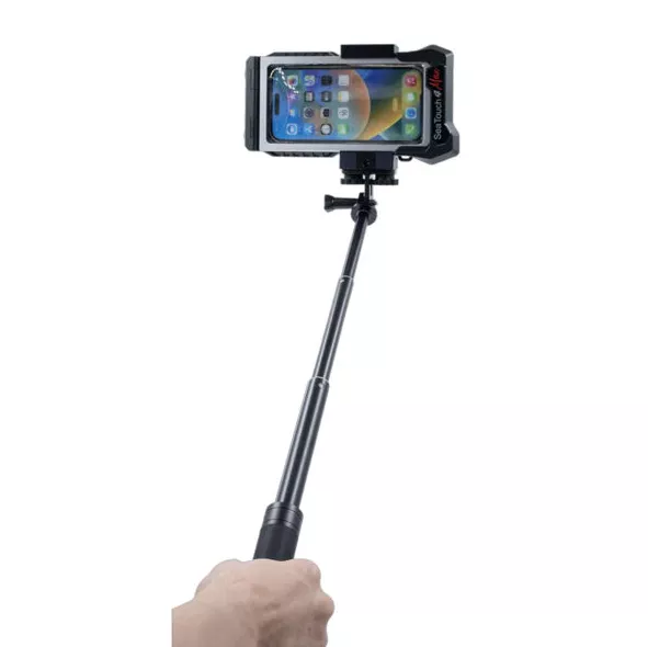 Perche à selfie téléscopique Divevolk