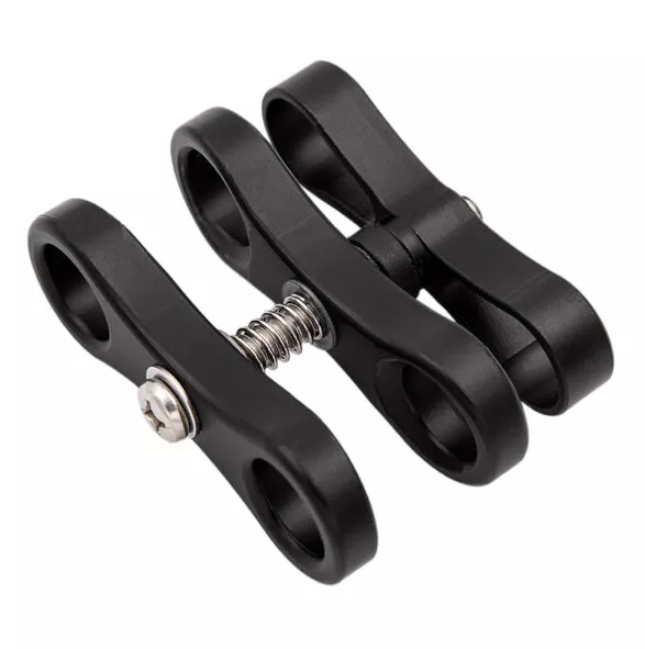 Pince double Divevolk