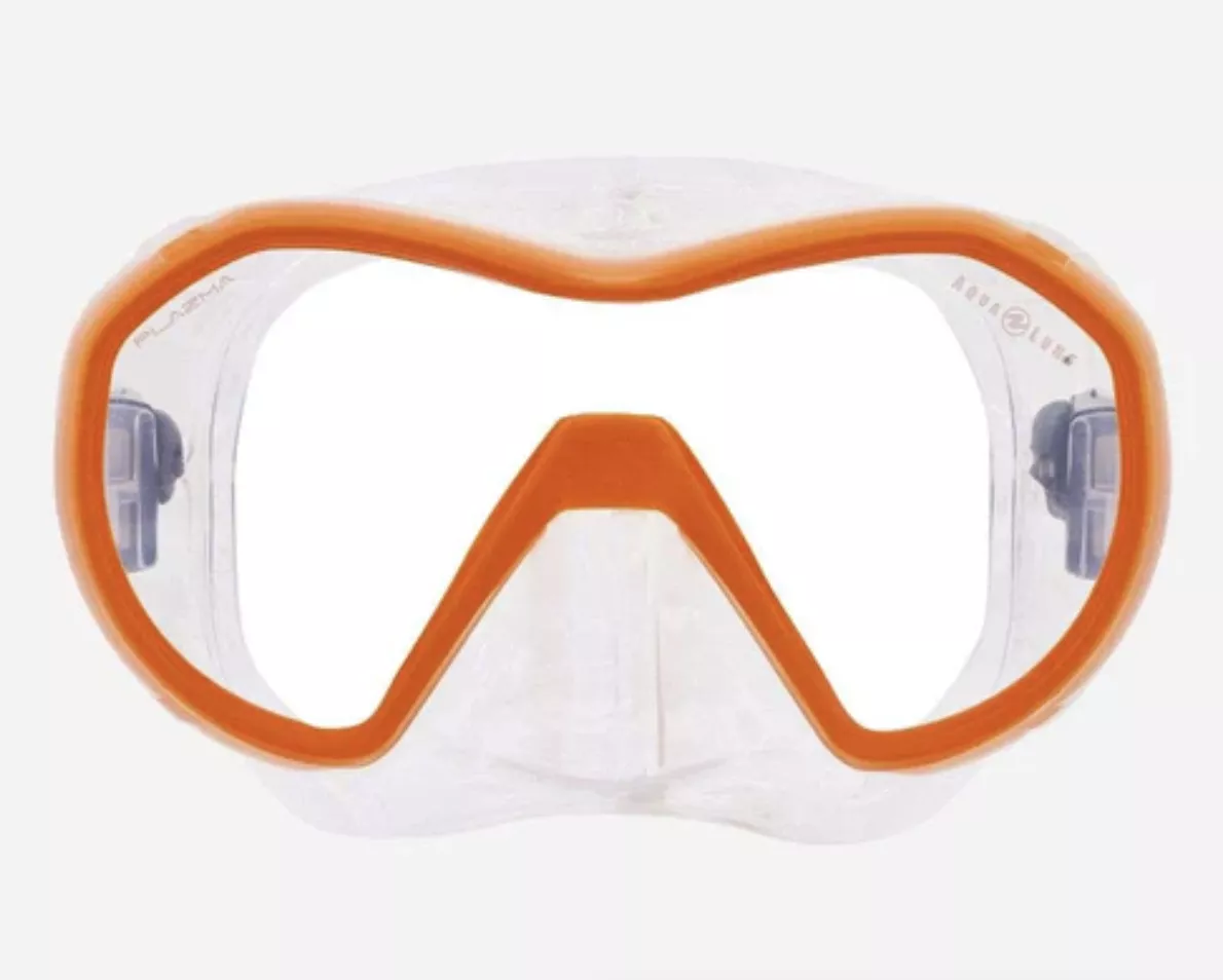 Masque Aqualung Plazma