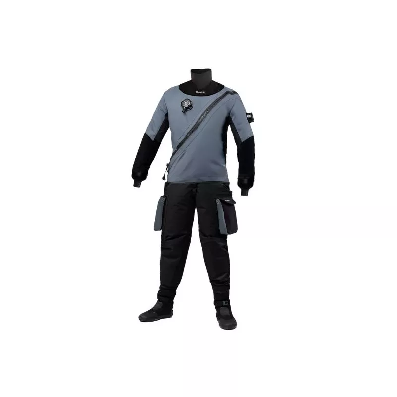 Combinaison étanche Aqua Trek Bare Homme