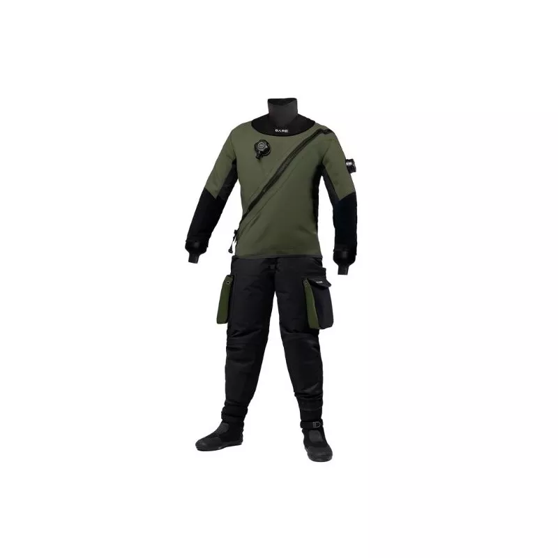 Combinaison étanche Aqua Trek Bare Femme