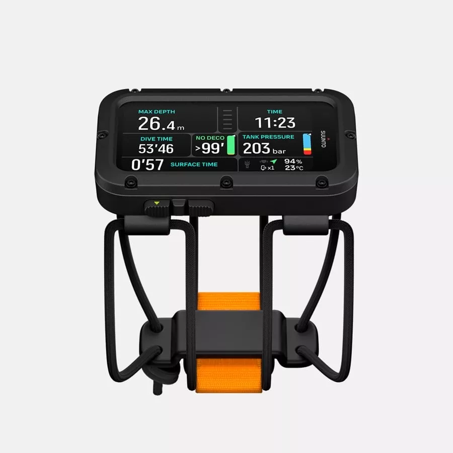 Ordinateur Suunto Nautic