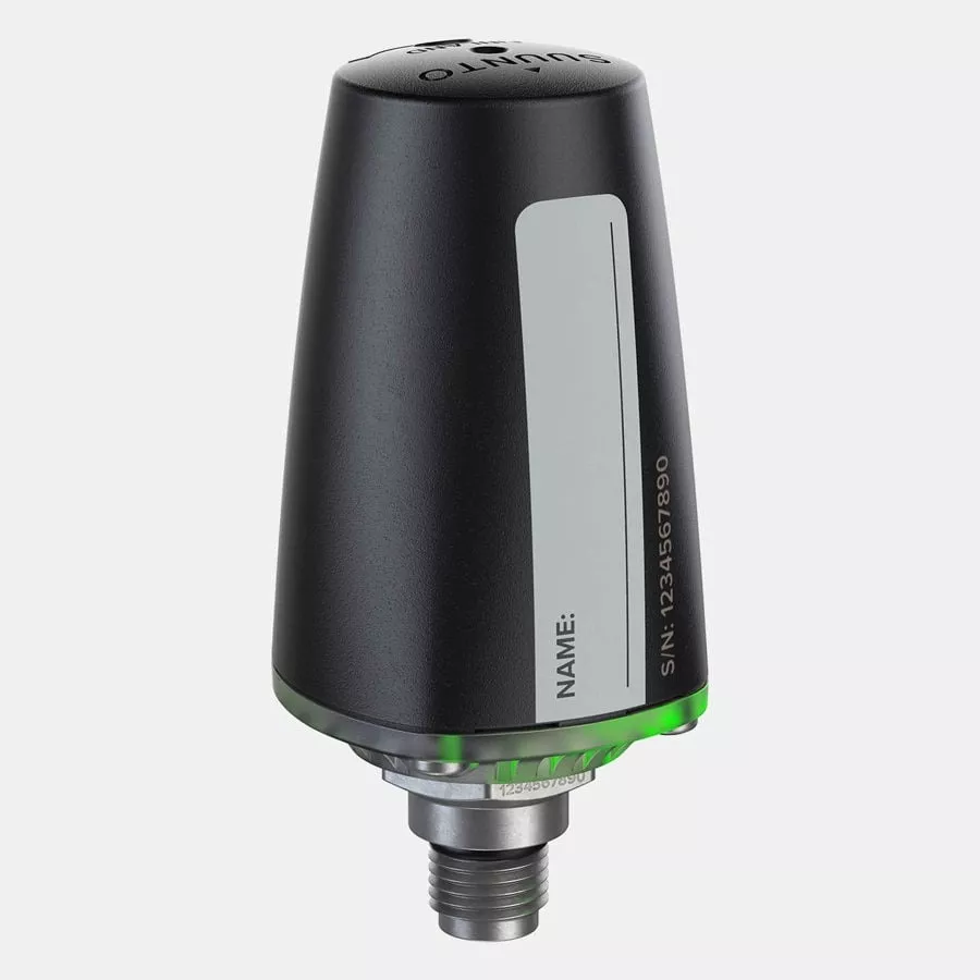 Ordinateur Suunto Nautic avec émetteur