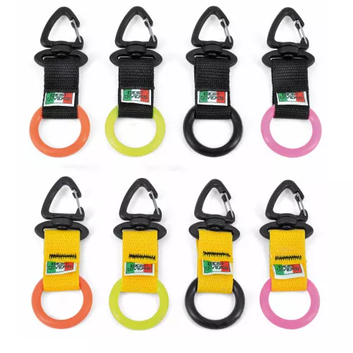 Fix octopus avec boucle silicone