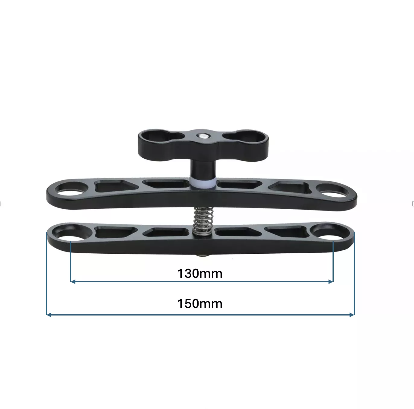 Pince papillon extra longue Bersub