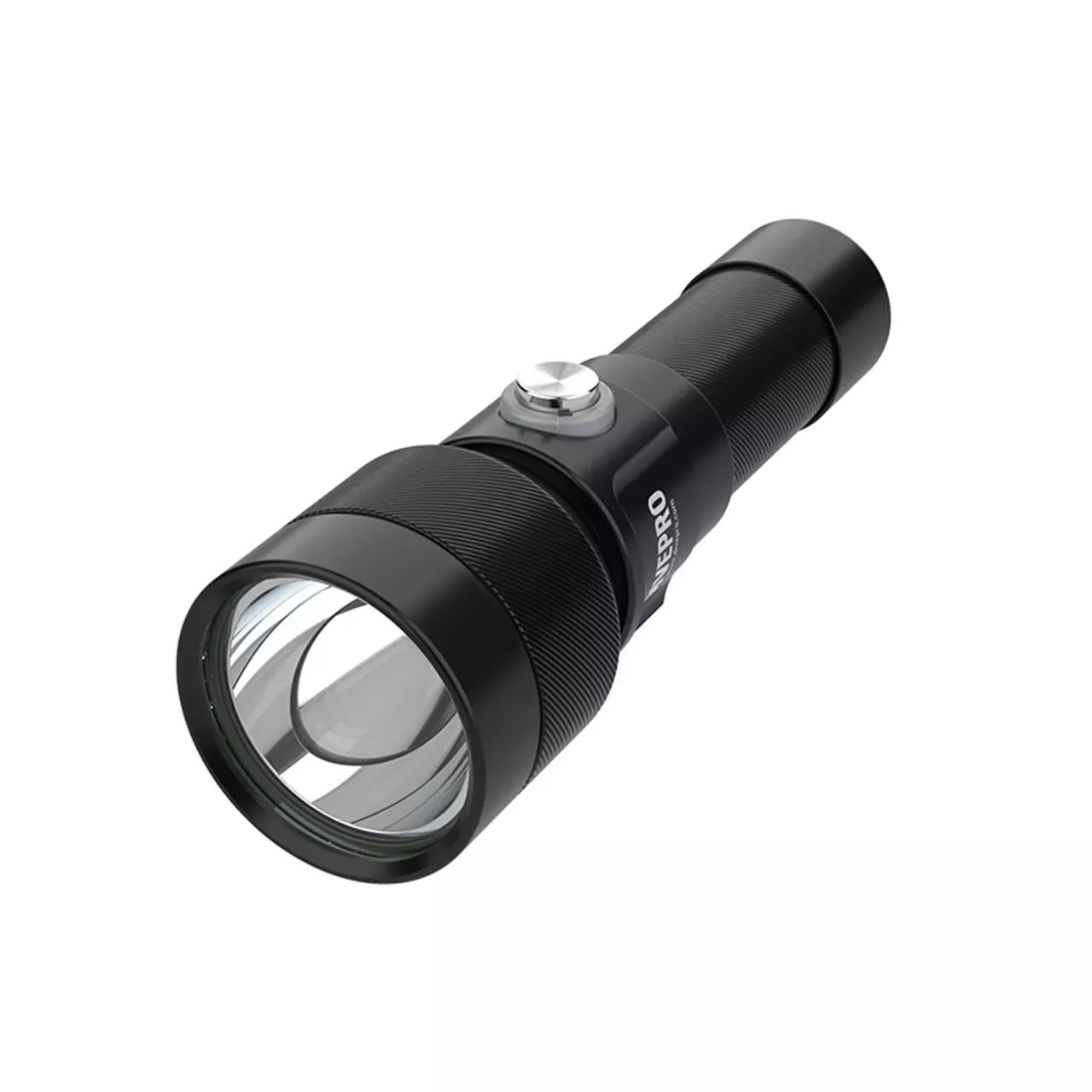 Lampe Divepro S26L TEK noir 3°