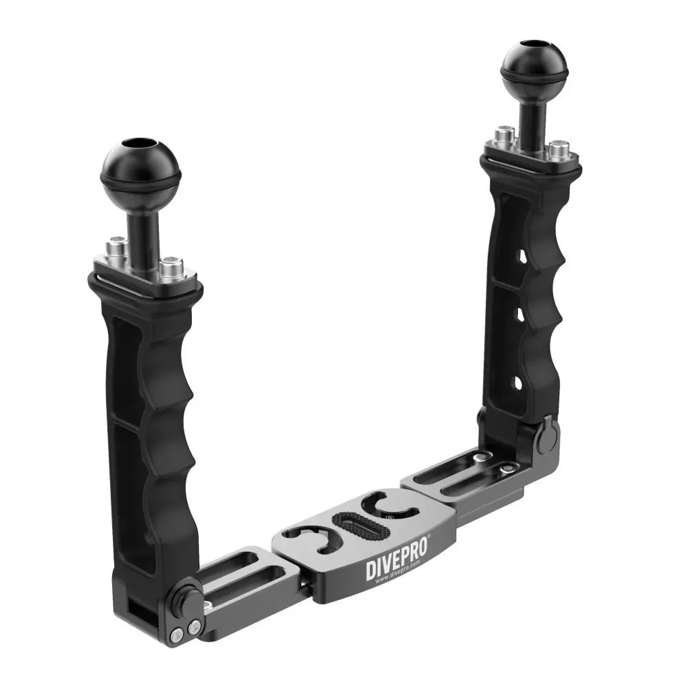 Platine pliable double poignée Divepro Z18